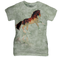Forest Stallion available now at Novelty Every Wear!